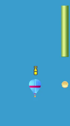 Balloon UP - Screenshot 2
