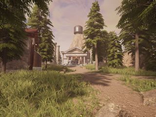 Myst Mobile - Screenshot 1