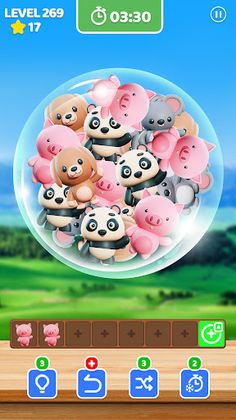 Zen Triple 3D - Match Master - Screenshot 4