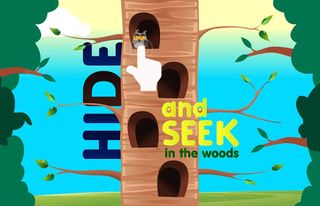 Hide and Seek in the Woods - Screenshot 3
