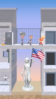 Prison Escape: Epic Adventure - Screenshot 4