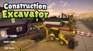 Daily Construction Excavator - Screenshot 1