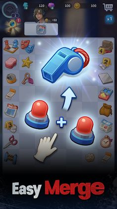 Merge Crime: Mystery & Romance - Screenshot 3