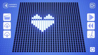 Goodbye Conway - Conway's Game - Screenshot 1