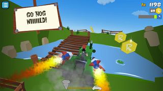 Redneck Rush - Screenshot 3