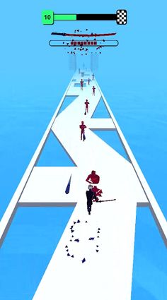 Saber Master - Screenshot 4