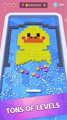 Huge Bricks - Screenshot 4