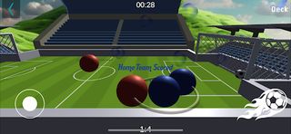 Knoxball Multiplayer - Screenshot 2