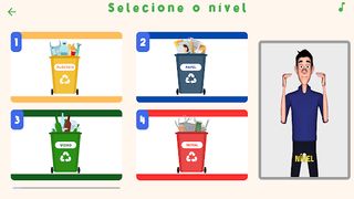 Eco Lixo: Separação Consciente - Screenshot 3