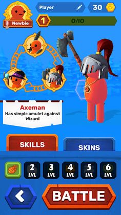 Battle Cram - Screenshot 2