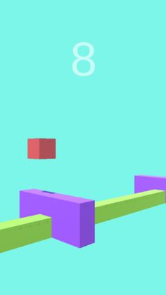 Cube Runner - Screenshot 2