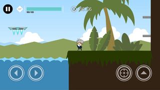 Cyborg AX-001 - Screenshot 2