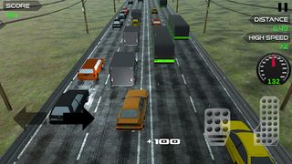 High Speed Driving - Screenshot 3