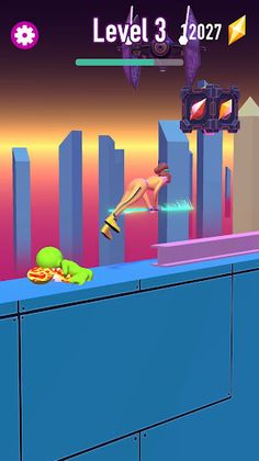 Star Slicer-Saber of the Light - Screenshot 1