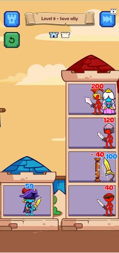 Numerical Hero - Screenshot 3