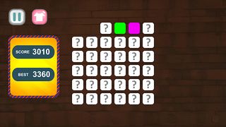 Memory Match Colors:Brain Game - Screenshot 2