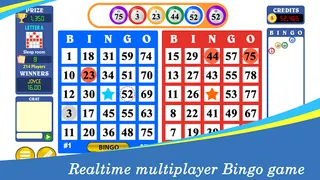 Bingo Classic™ Fun Bingo Game - Screenshot 2