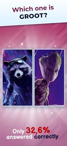 Quiz: Guess Who is the Star - Screenshot 4