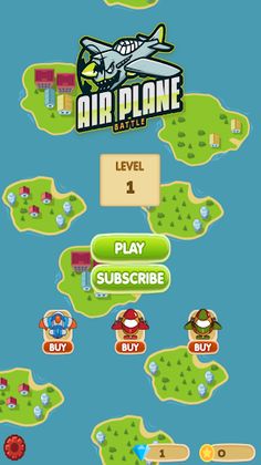 Air Plane Battle - Screenshot 1