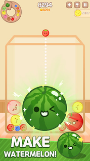 Melon Maker : Fruit Game - Screenshot 5