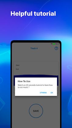 Ringtone Maker and MP3 Cutter - Screenshot 3