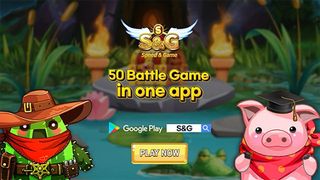 S&G - Speed&Game - Screenshot 1