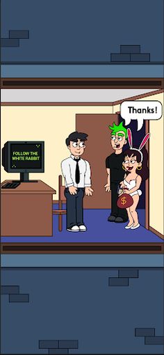 Red Pill Blue Pill - Screenshot 4