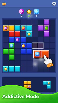 Block Blast Puzzle Master - Screenshot 4
