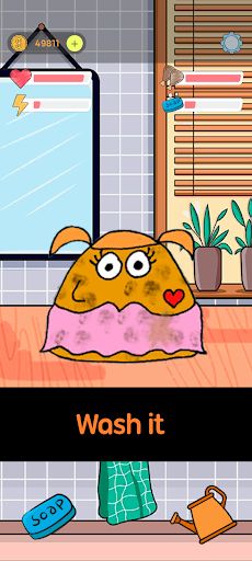 Pou Lite - Screenshot 2