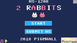 2 rabbits - Screenshot 1