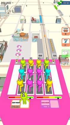 Man Power - Screenshot 3