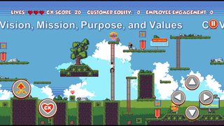 Live CX Game – Chapter 1 - Screenshot 3