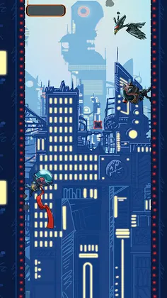 Skyscraper Run - Screenshot 1