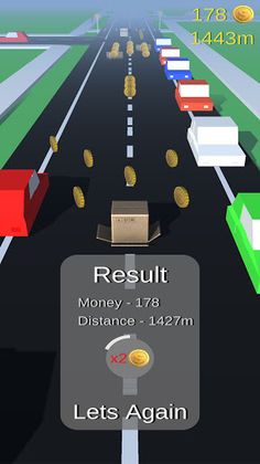 Skate Run 3d - Screenshot 4