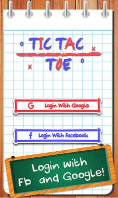 Tik Tic Tac Toe Tak Online - Screenshot 1