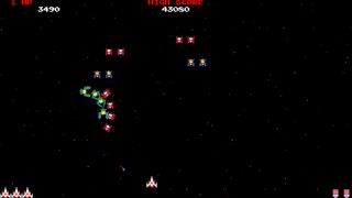 Galax Defender - Screenshot 3