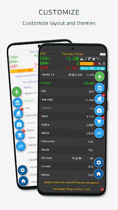 Dope Wars (Weed Edition) - Screenshot 4