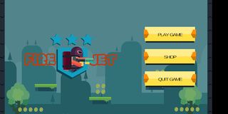 Fire In Jet - Screenshot 1