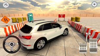 Street Car Parking Simulator - Screenshot 3