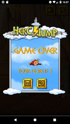 Hercules Jump - Screenshot 3