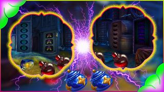 Beautiful Snowman Escape - Screenshot 1