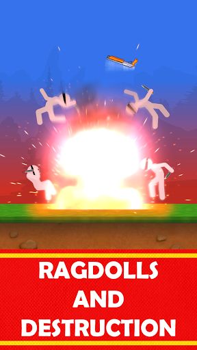 Mr Flip Gun Shot:shooting game - Screenshot 2