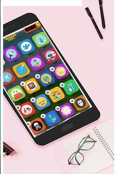 Cari Kata Game TTS - Screenshot 2