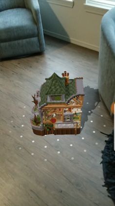 AR Mansion ARCore/Sceneform De - Screenshot 3