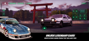 Static Shift Racing - Screenshot 2
