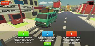 Final Relocation - Screenshot 2