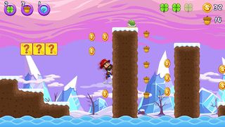 Martin's Adventure - Screenshot 2