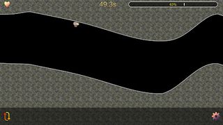 Crazy Running Bird - Screenshot 2