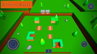 Slide Block Puzzle 3D - Screenshot 2