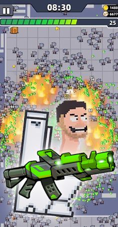 Toilet Monster Playground Hero - Screenshot 1